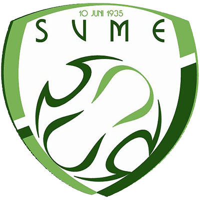 Clublogo voetbalvereniging SVME uit Eijsden