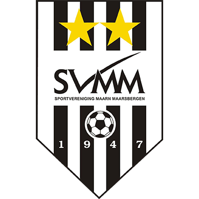 Clublogo voetbalvereniging SVMM uit Maarn