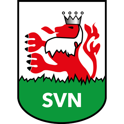 Clublogo voetbalvereniging SVN Landgraaf