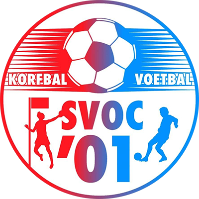 Clublogo voetbalvereniging SVOC '01