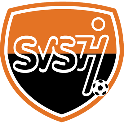 Clublogo voetbalvereniging SVSH