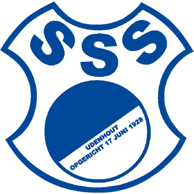 Clublogo voetbalvereniging SVSSS