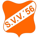 Clublogo voetbalvereniging SVV '56 uit Sibculo