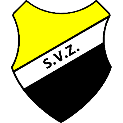 Clublogo voetbalvereniging SVZ