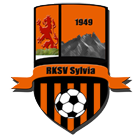 Clublogo voetbalvereniging RKSV Sylvia