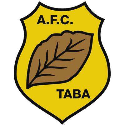 Clublogo voetbalvereniging AFC TABA uit Amsterdam
