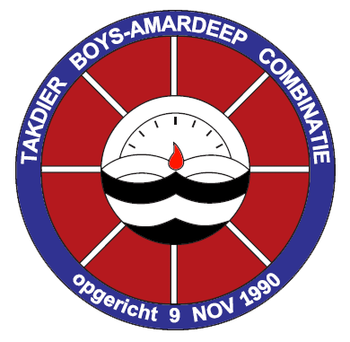 Clublogo voetbalvereniging TAC '90 uit Den Haag