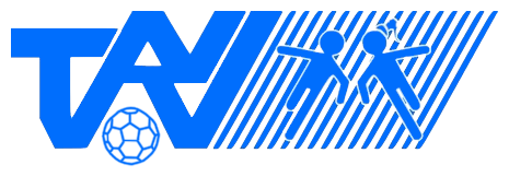 Historisch clublogo voetbalvereniging TAVV uit Ter Aar