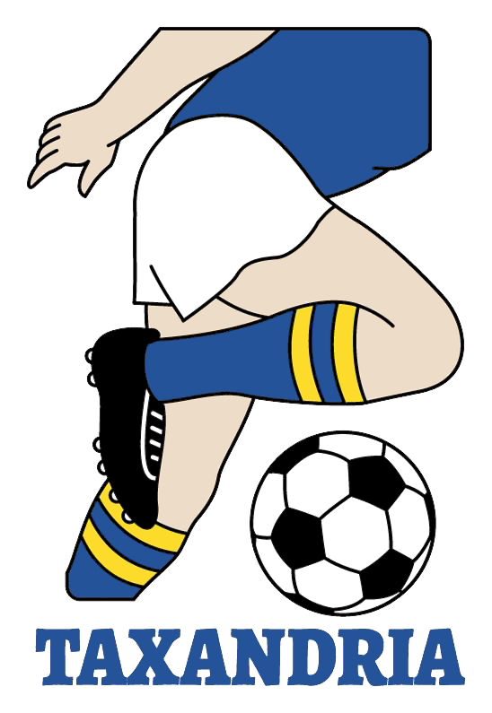 Clublogo voetbalvereniging Taxandria uit Oisterwijk