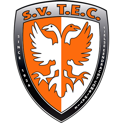 Clublogo voetbalvereniging SV TEC uit Tiel