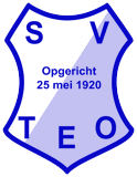 Clublogo voetbalvereniging SV TEO uit Ten Post