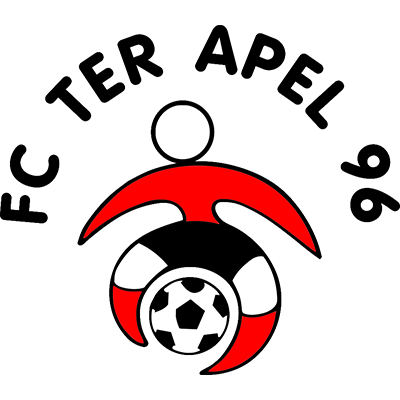 Clublogo voetbalvereniging FC Ter Apel '96