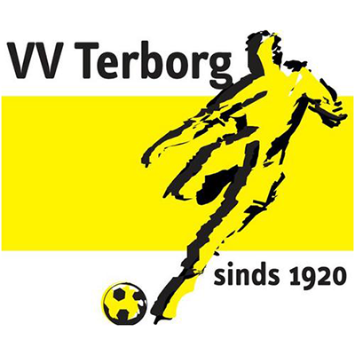 Clublogo voetbalvereniging VV Terborg