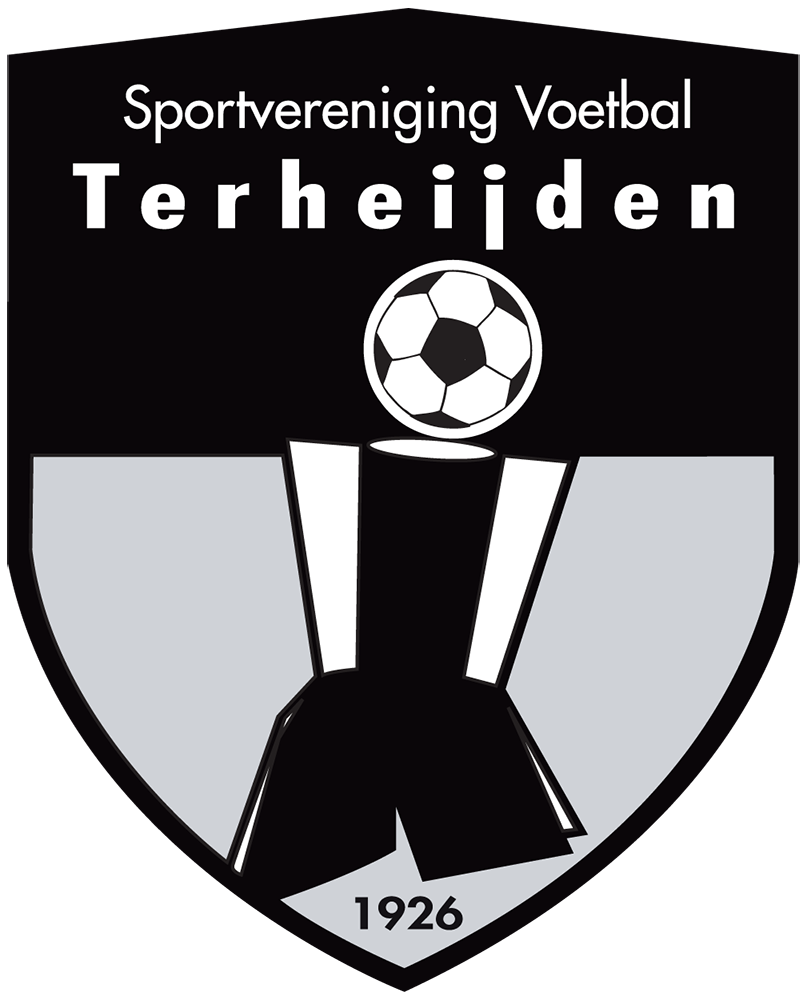 Clublogo voetbalvereniging SV Terheijden