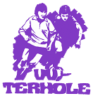 Clublogo voetbalvereniging VV Terhole uit Kuitaart