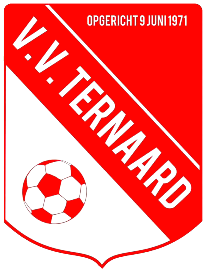 Clublogo voetbalvereniging VV Ternaard