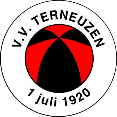 Historisch clublogo voetbalvereniging VV Terneuzen