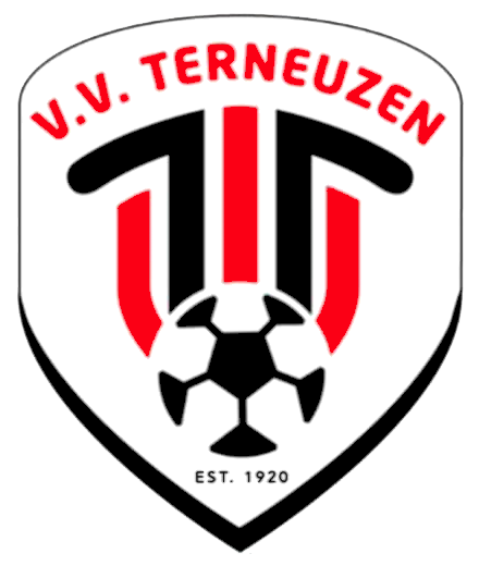 Clublogo voetbalvereniging VV Terneuzen
