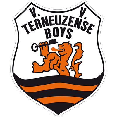 Clublogo voetbalvereniging VV Terneuzense Boys