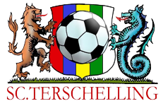 Clublogo voetbalvereniging SC Terschelling uit Midsland