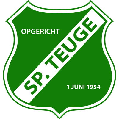 Clublogo voetbalvereniging SP Teuge