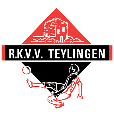 Clublogo voetbalvereniging Teylingen uit Sassenheim