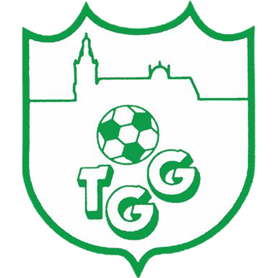 Clublogo voetbalvereniging VV TGG uit Den Bosch