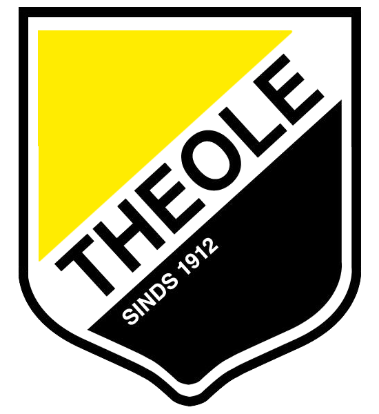 Clublogo voetbalvereniging Theole uit Tiel
