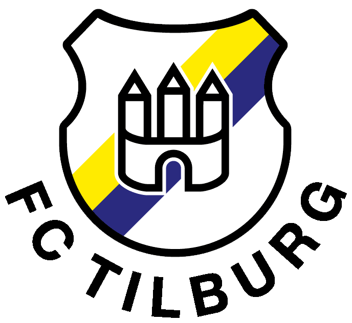 Clublogo voetbalvereniging FC Tilburg