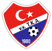 Clublogo voetbalvereniging VV TKA uit Apeldoorn