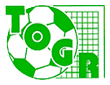 Clublogo voetbalvereniging TOGR uit Rotterdam