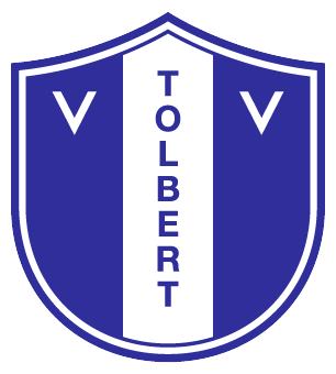 Clublogo voetbalvereniging VV Tolbert
