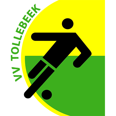 Clublogo voetbalvereniging VV Tollebeek
