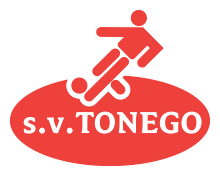 Clublogo voetbalvereniging TONEGO uit Luttelgeest