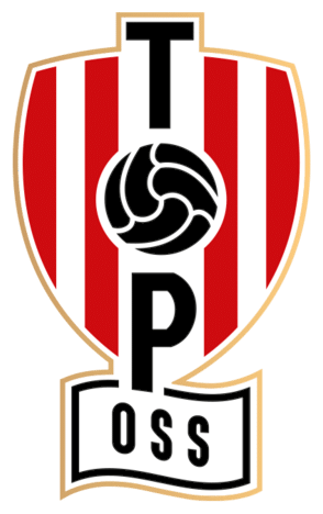 Clublogo voetbalvereniging TOP Oss