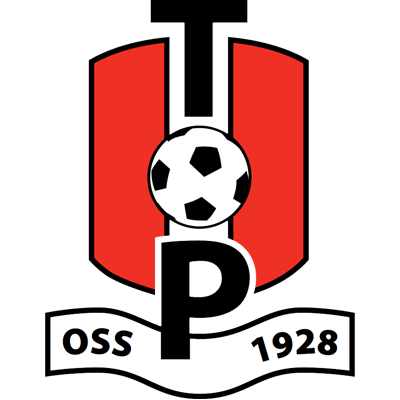Clublogo voetbalvereniging SV TOP uit Oss