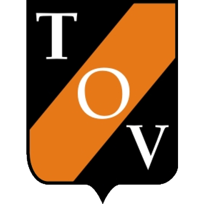Clublogo voetbalvereniging TOV uit Baarn