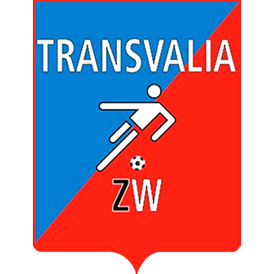Clublogo voetbalvereniging TransvaliaZW uit Rotterdam