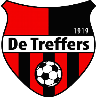 Clublogo voetbalvereniging De Treffers