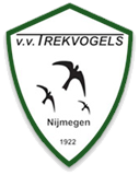 Clublogo voetbalvereniging VV Trekvogels uit Nijmegen