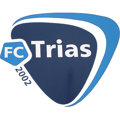 Clublogo voetbalvereniging FC Trias uit Winterswijk