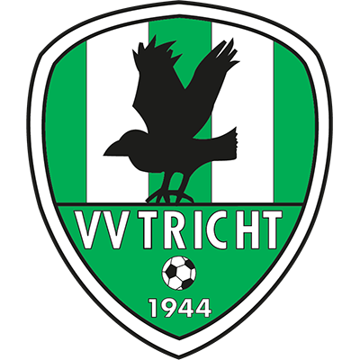 Clublogo voetbalvereniging VV Tricht