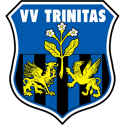 Clublogo voetbalvereniging VV Trinitas uit Boyl