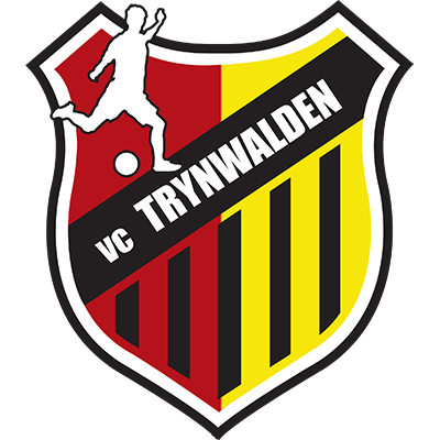 Clublogo voetbalvereniging VC Trynwâlden uit Oenkerk
