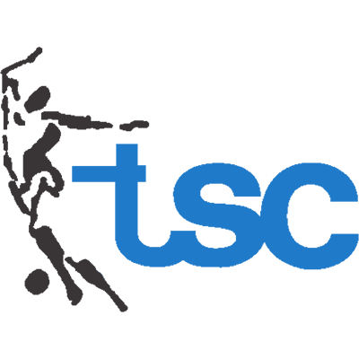Clublogo voetbalvereniging VV TSC uit Oosterhout