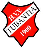 Historisch clublogo voetbalvereniging Tubantia uit Hengelo, OV