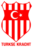 Clublogo voetbalvereniging SV Turkse Kracht