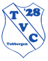 Historisch clublogo voetbalvereniging TVC '28 uit Tubbergen