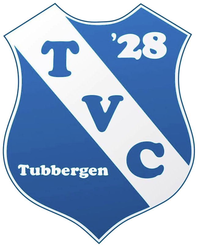Clublogo voetbalvereniging TVC '28 uit Tubbergen