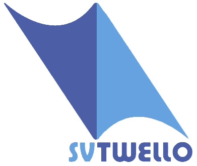 Clublogo voetbalvereniging SV Twello